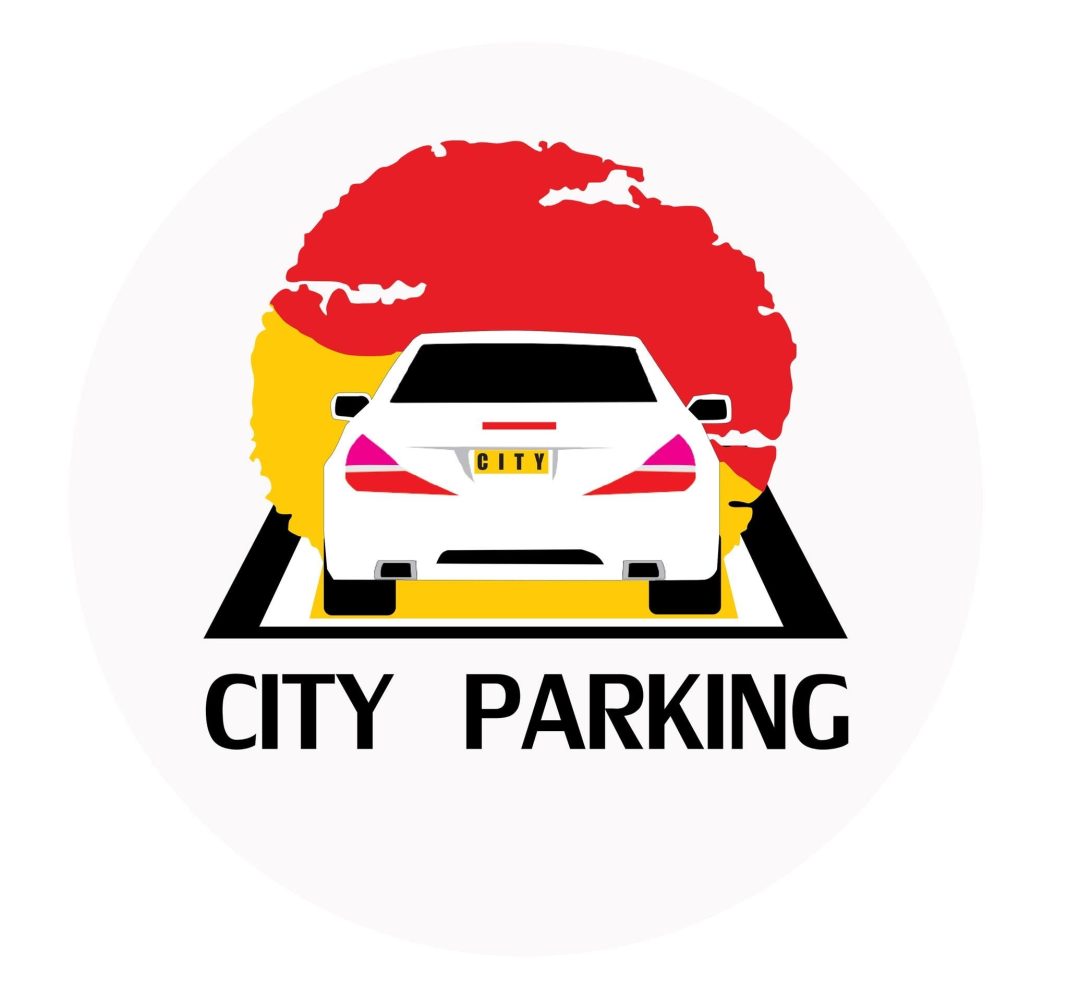 City Parking logo accompanying a report about a clamped vehicle carrying a child who needed urgent medical treatment