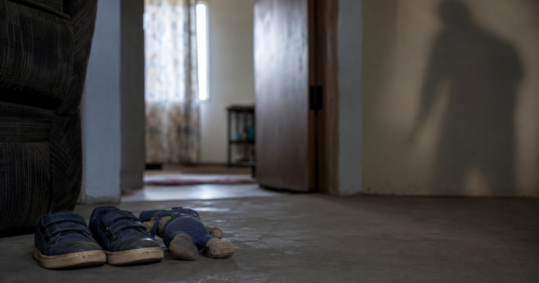 When fathers become killers, children suffer the consequences of domestic violence.